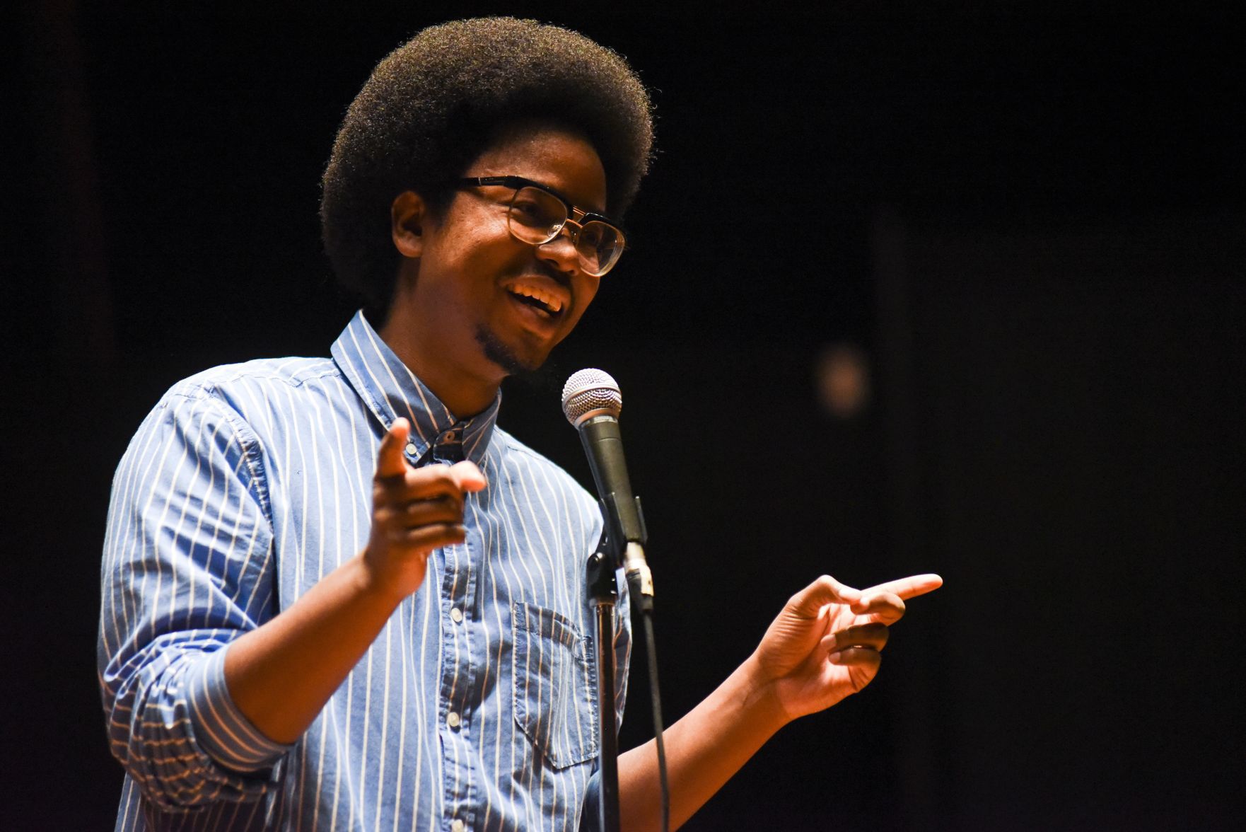 Big Sky Comedy Festival